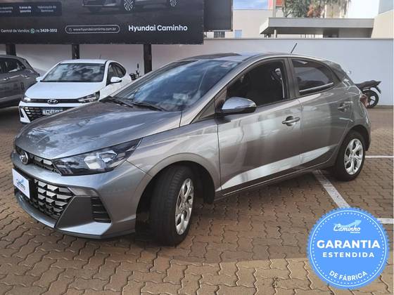 HYUNDAI HB20 1.0 12V FLEX COMFORT PLUS MANUAL